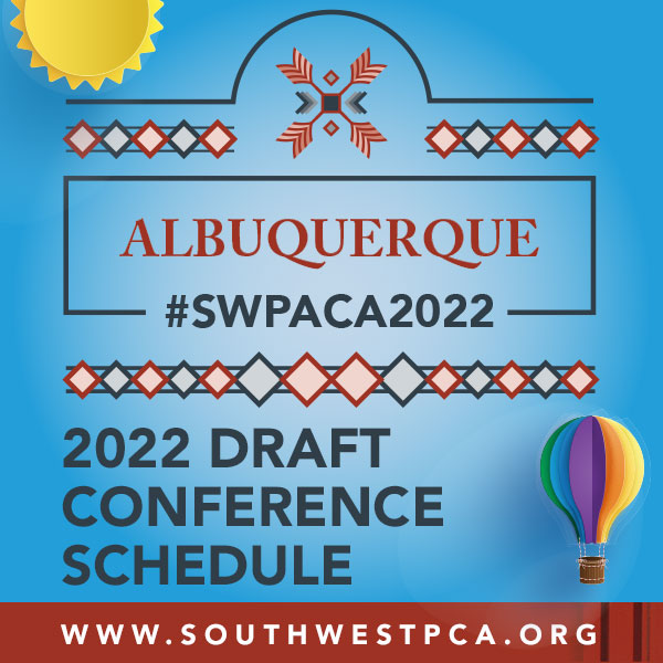 Download 2022 Draft Conference Schedule Southwest Popular/American